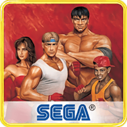 怒之铁拳2快打旋风版