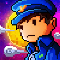 像素星舰无限绿钞版