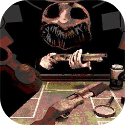 恶魔轮盘手机版( buckshot roulette bui